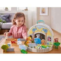 Haba Pretend Play / Rollenspel^Speelwereld Zoo