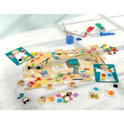 Haba Haba Spellen|Spellen Voor 1 Speler^Spel - Kees Kakelbont (Nederlands)