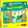 Haba Haba Spellen|Spellen Voor 1 Speler^Spel - Mijn eerste spellen - Bosvriendjes (Nederlands)