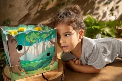 Haba Haba Spellen|Spellen Voor 1 Speler^Spel - Mijn eerste spellen - Bosvriendjes (Nederlands)