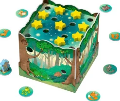 Haba Haba Spellen|Spellen Voor 1 Speler^Spel - Mijn eerste spellen - Bosvriendjes (Nederlands)