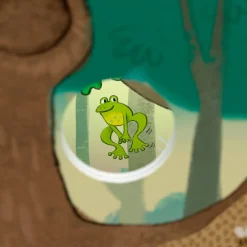 Haba Haba Spellen|Spellen Voor 1 Speler^Spel - Mijn eerste spellen - Bosvriendjes (Nederlands)