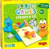 Haba Breinbrekers|Haba Spellen^Spel Logic! Games Freddy&Co.