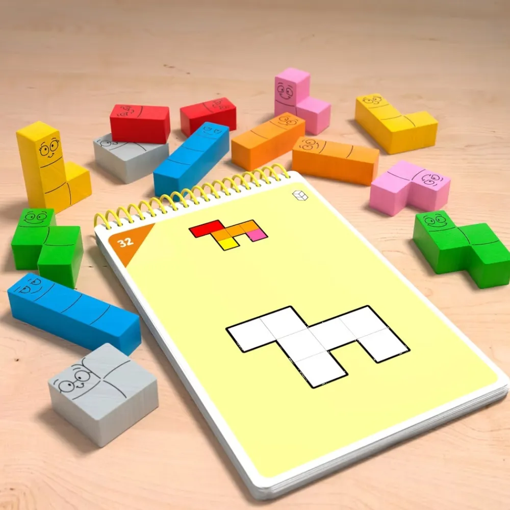 Haba Breinbrekers|Haba Spellen^Spel Logic! Games Freddy&Co.