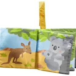 Haba Voelboeken^Stoffen boek Koala