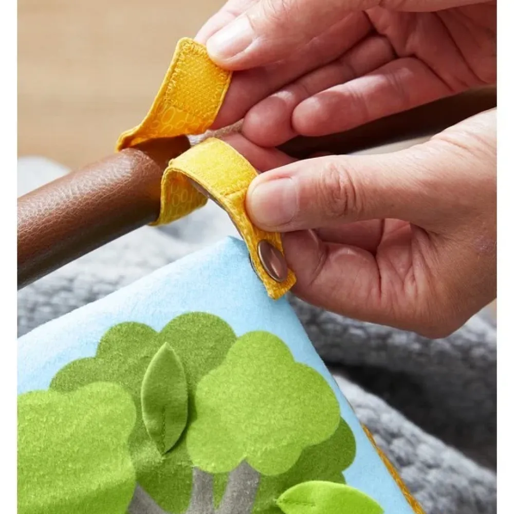 Haba Voelboeken^Stoffen boek Koala