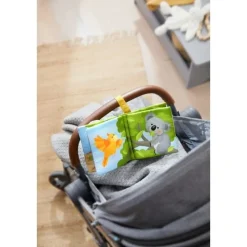 Haba Voelboeken^Stoffen boek Koala