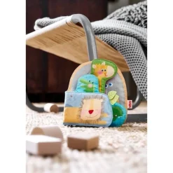 Haba Voelboeken^Stoffen Boek Wilde Dieren