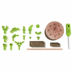 Haba Buitenspeelgoed^Terra Kids - Connectors - Starter Set II