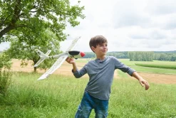 Haba Buitenspeelgoed^Terra Kids - Maxi-werpvliegtuig