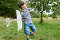 Haba Buitenspeelgoed^Terra Kids - Werpvliegtuig