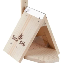 Haba Buitenspeelgoed^Terra Kids Bouwpakket Eekhoorn Voederhuisje
