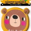 Image Books Badboeken^Handpop badboekje Beer