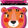 Image Books Badboeken^Handpop badboekje Tijger