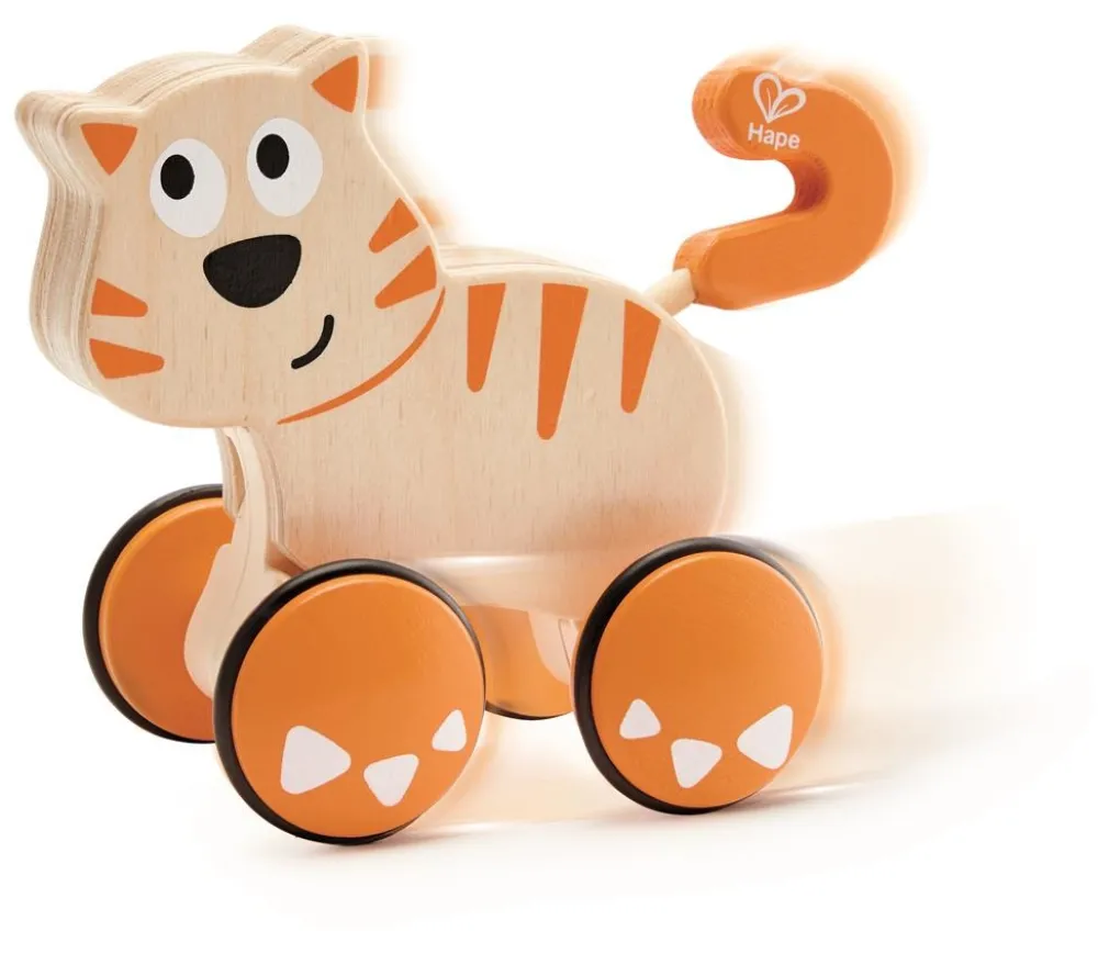 Hape 2e Kans^Duwfiguur Kat Dante