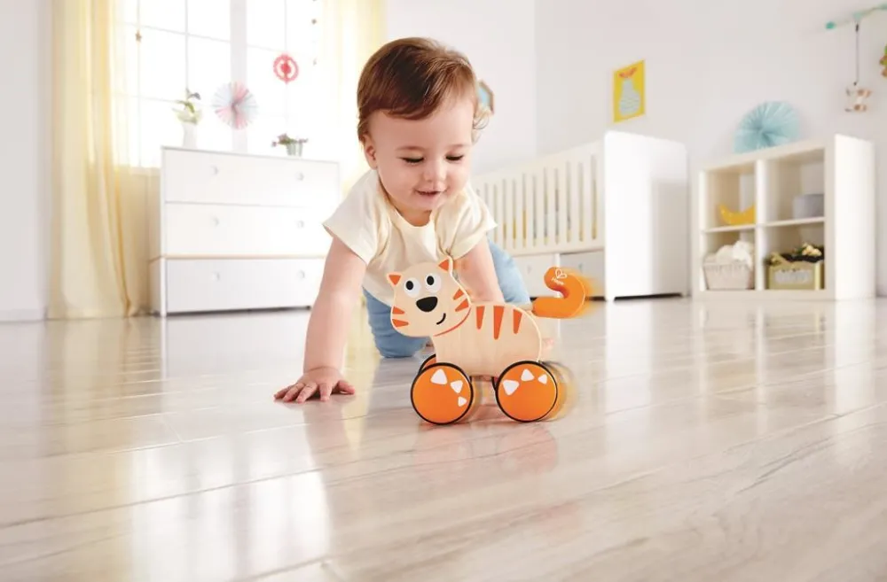 Hape 2e Kans^Duwfiguur Kat Dante