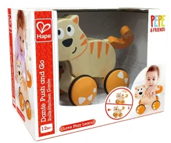 Hape 2e Kans^Duwfiguur Kat Dante