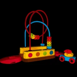 Hape Treinen^Spoorbaan Kralendoolhof