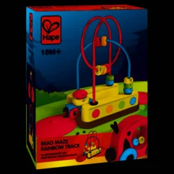 Hape Treinen^Spoorbaan Kralendoolhof