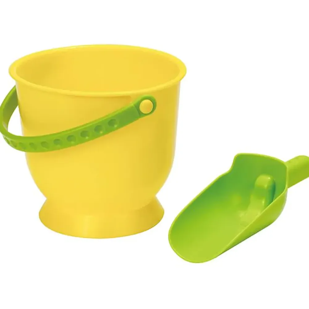 Hape Buitenspeelgoed^Strandset Emmer met Schep