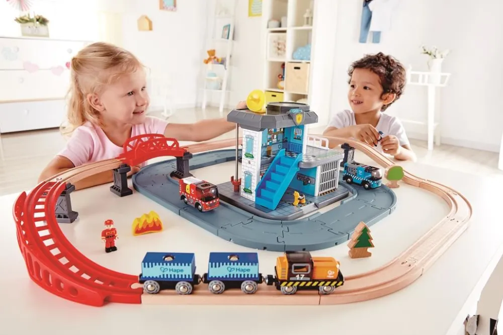 Hape Treinen^Treinset Eerste Hulp