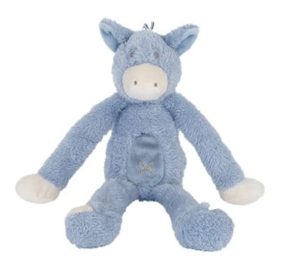 Happy Horse Happy Horse^Knuffel Ezel Donkey Denzell no.1 32 cm