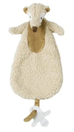 Happy Horse Happy Horse^Knuffeldoek Stokstaartje Mirre Tuttle 24cm