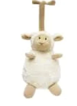 Happy Horse Happy Horse^Muziekknuffel Schaap Lammy Musical 26cm