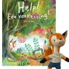 Lemniscaat Prentenboeken^Help! Een verrassing! Incl. Knuffel