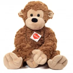 Hermann Teddy Hermann Teddy Herzekind|Hermann Teddy Collection^Knuffel Aap Fritzi 40cm