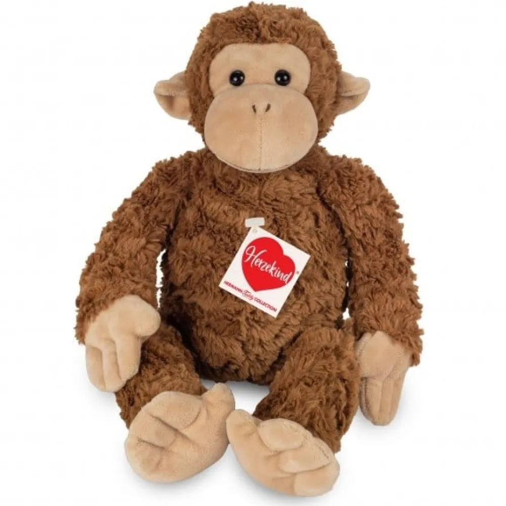 Hermann Teddy Hermann Teddy Collection^Knuffel Aap Yoyo