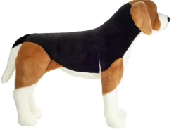 Hermann Teddy Hermann Teddy Collection^Knuffel Beagle Staand 60cm