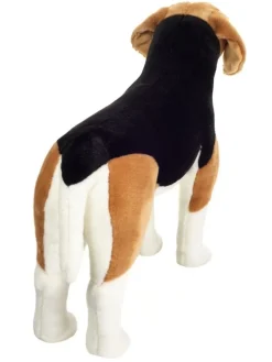 Hermann Teddy Hermann Teddy Collection^Knuffel Beagle Staand 60cm