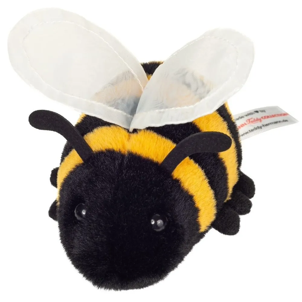 Hermann Teddy Hermann Teddy Collection^Knuffel Bij 11cm