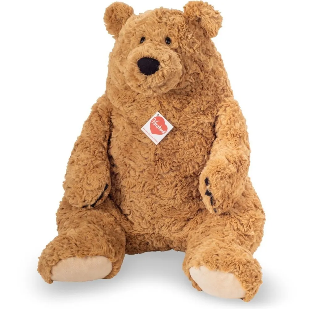 Hermann Teddy Hermann Teddy Herzekind^Knuffel Bruine Beer Casimir 50 cm