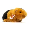 Hermann Teddy Hermann Teddy Collection^Knuffel Cavia Zwart Goud 20 cm