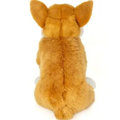 Hermann Teddy Hermann Teddy Collection^Knuffel Corgi 30cm