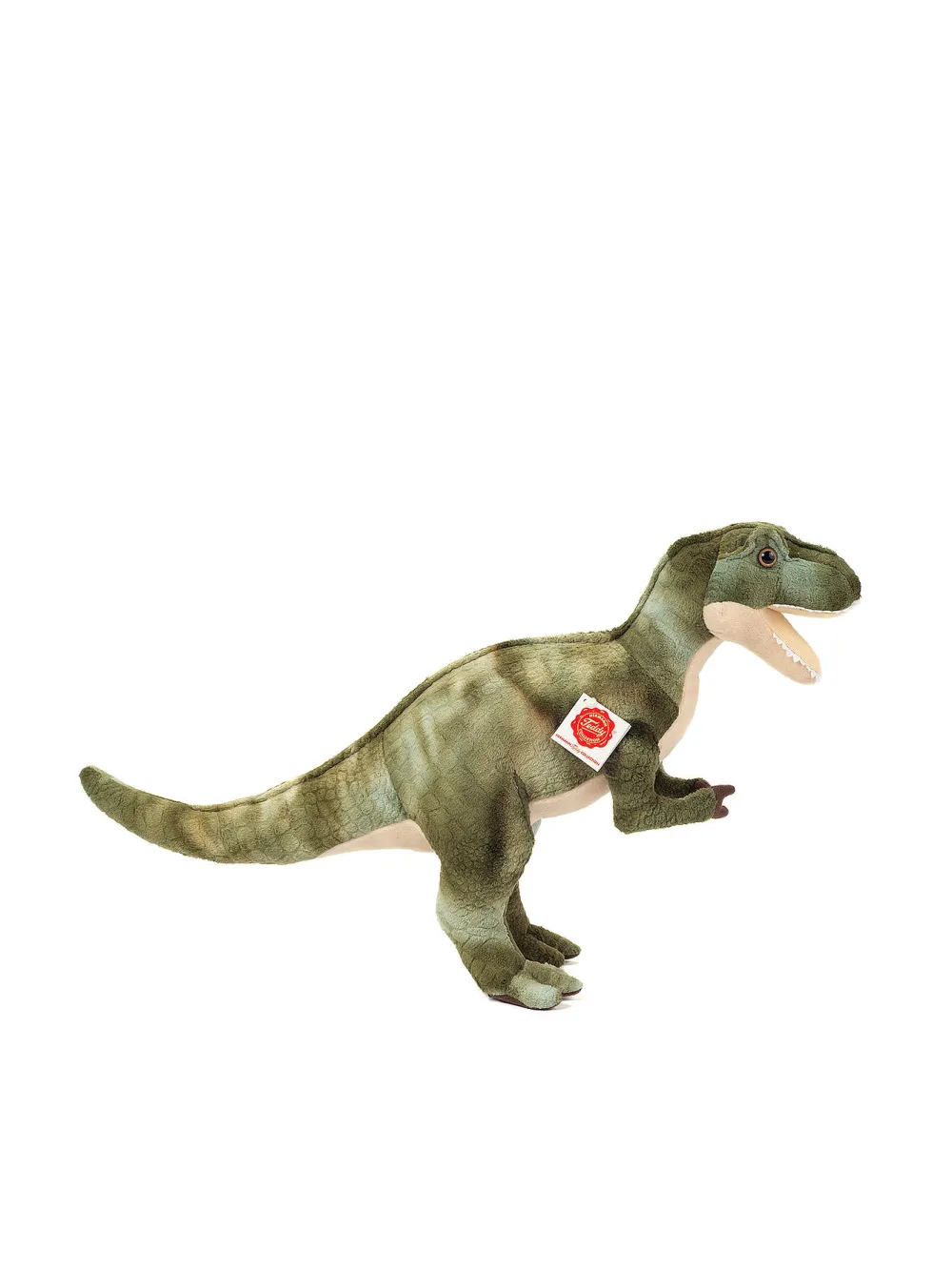 Hermann Teddy Hermann Teddy Collection^Knuffel Dino T-Rex Staand 80cm