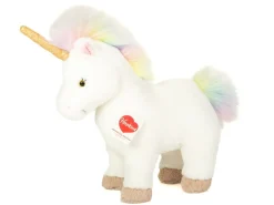 Hermann Teddy Hermann Teddy Herzekind^Knuffel Eenhoorn Zoey 27 cm