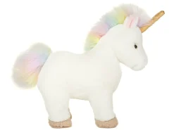 Hermann Teddy Hermann Teddy Herzekind^Knuffel Eenhoorn Zoey 27 cm