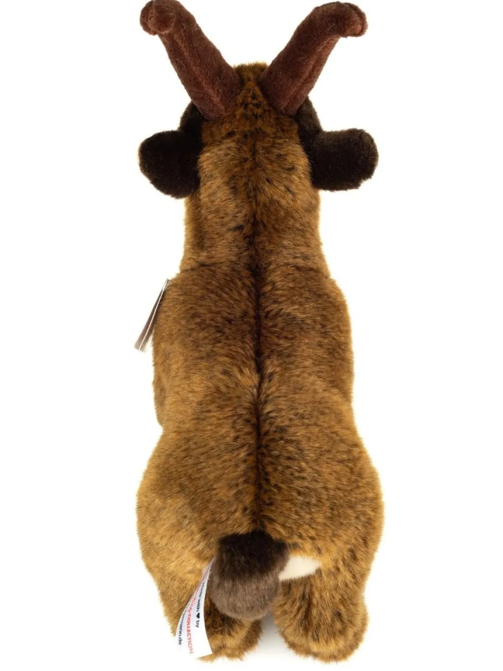 Hermann Teddy Hermann Teddy Collection^Knuffel Gems /bruin 23 cm