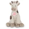 Hermann Teddy Hermann Teddy Herzekind^Knuffel Giraf Mama Luna