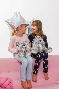 Hermann Teddy Hermann Teddy Collection^Knuffel Haas 28cm