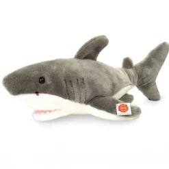 Hermann Teddy Bekijk Alles^Knuffel Haai 50 cm