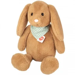 Hermann Teddy Hermann Teddy Herzekind^Knuffel Haas Vicky 45 cm