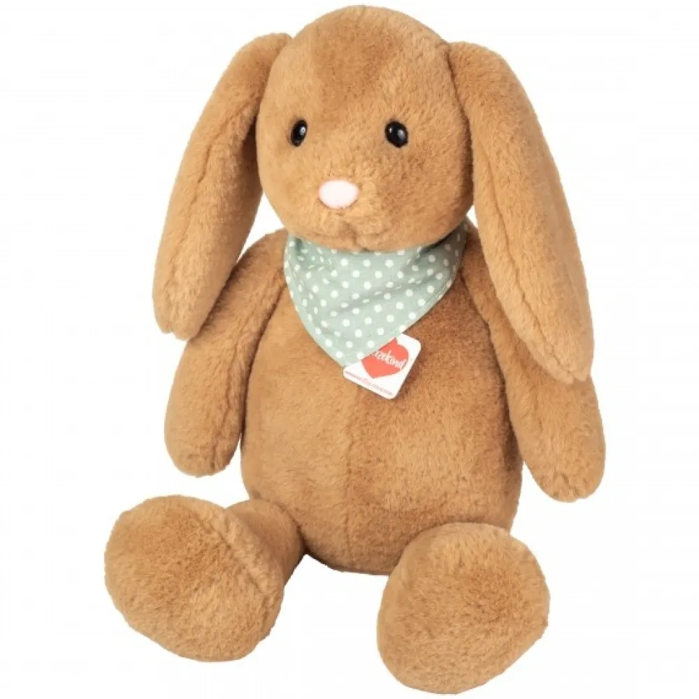 Hermann Teddy Hermann Teddy Herzekind^Knuffel Haas Vicky 45 cm