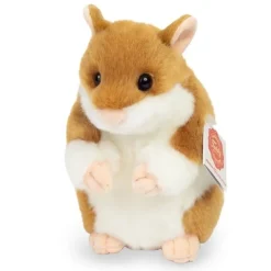 Hermann Teddy Hermann Teddy Collection^Knuffel Hamster 16cm