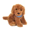 Hermann Teddy Hermann Teddy Collection^Knuffel Hond Goldendoodle Zittend 30cm