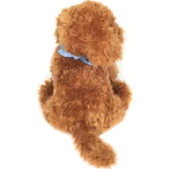 Hermann Teddy Hermann Teddy Collection^Knuffel Hond Goldendoodle Zittend 30cm