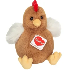 Hermann Teddy Hermann Teddy Herzekind^Knuffel Kip 18cm
